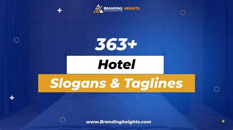 luxury hotel slogans|173+ Hotel Slogans & Tagline to Boost your Business.